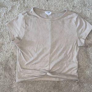 Cotton On Small Crop top